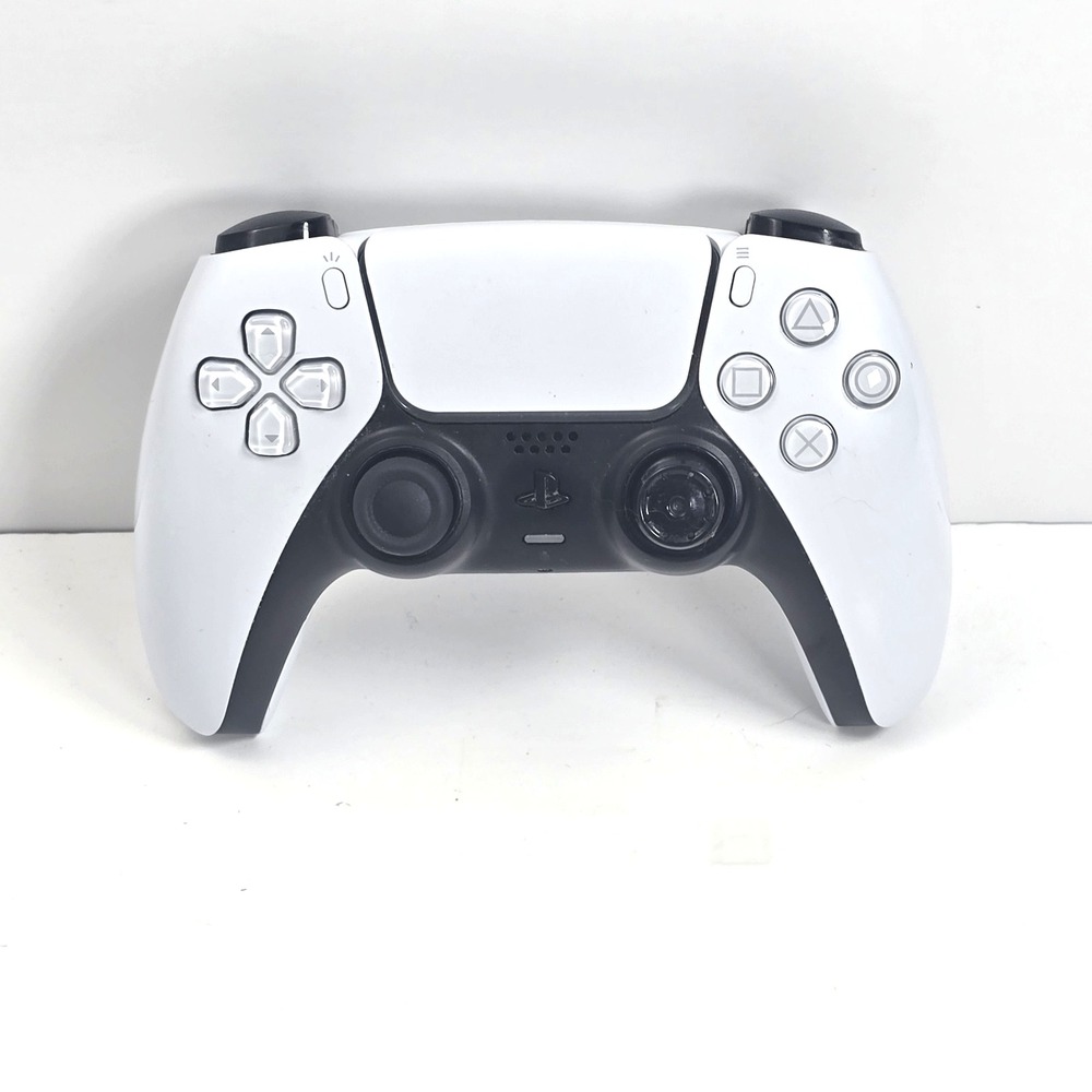 Sony PlayStation 5 PS5 DualSense Wireless Controller CFI-ZCT1W READ